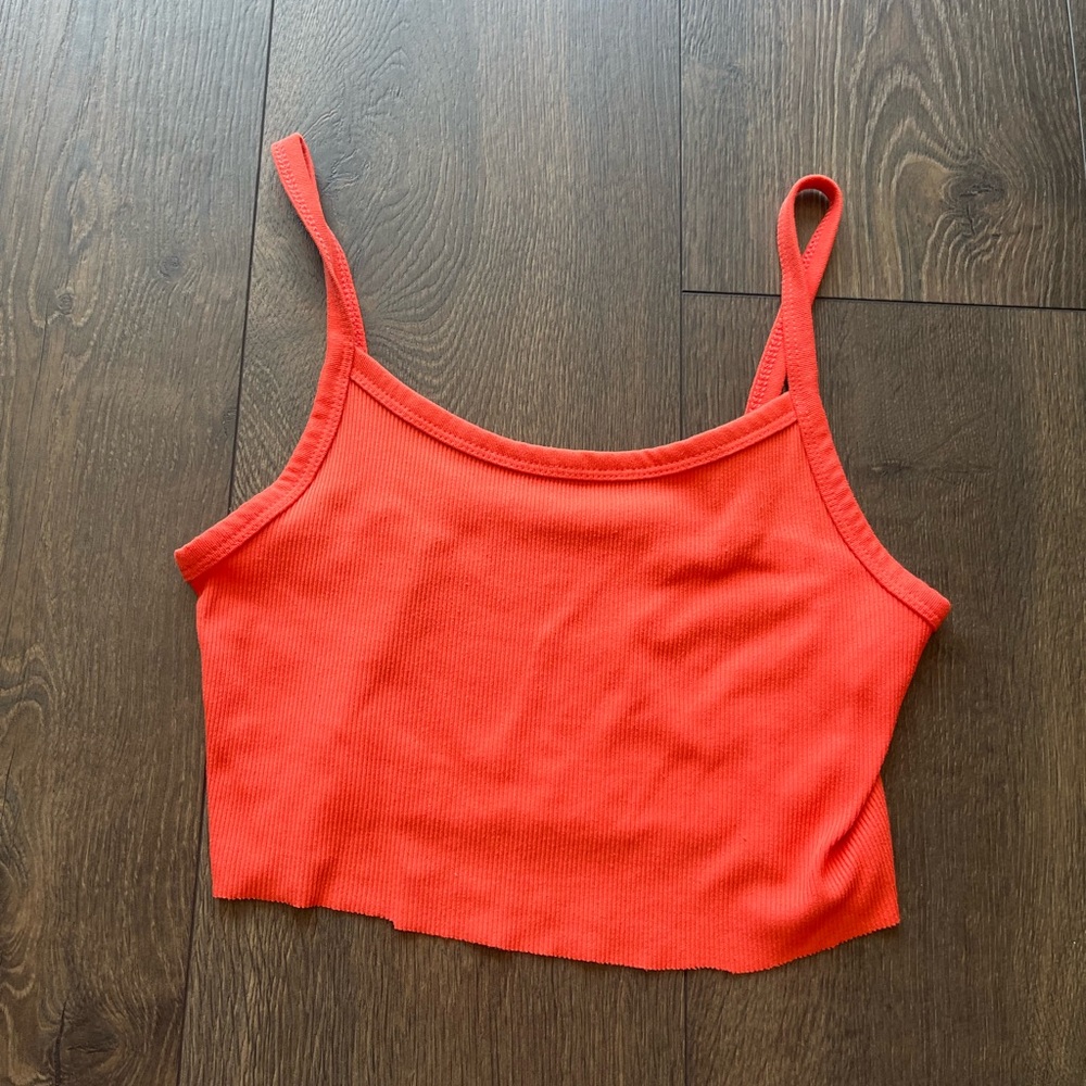 No Boundaries tank